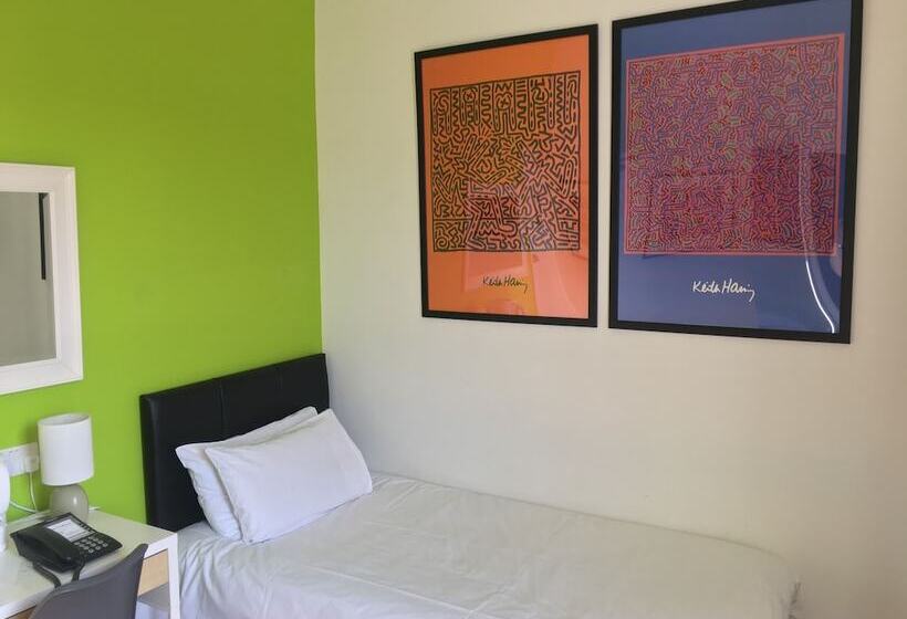 호텔 Da Vinci Eastbourne