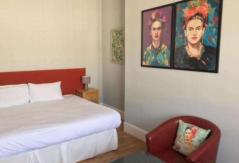 호텔 Da Vinci Eastbourne