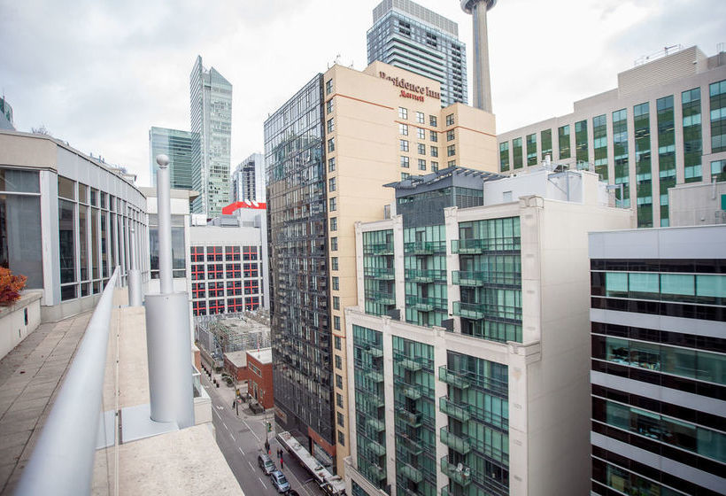 هتل Delsuites Icon