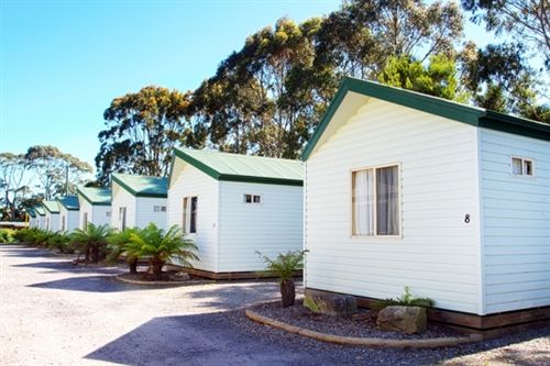 ホテル Strahan Beach Tourist Park