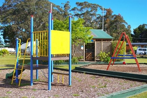 ホテル Strahan Beach Tourist Park