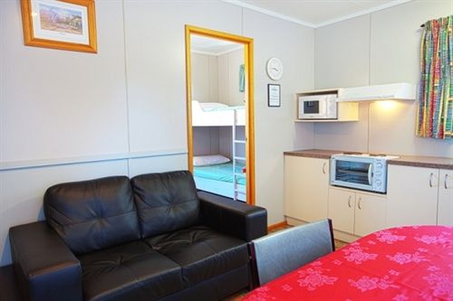 ホテル Strahan Beach Tourist Park