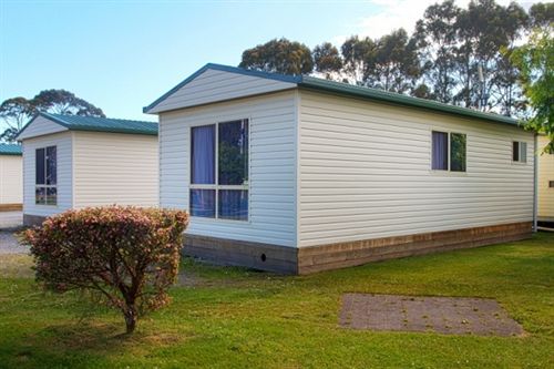 ホテル Strahan Beach Tourist Park