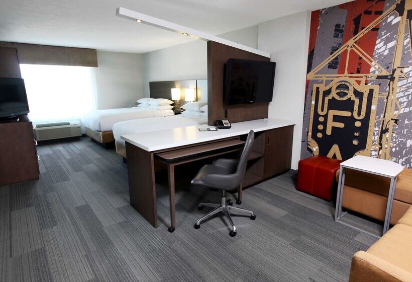 בית מלון כפרי Doubletree By Hilton West Fargo Sanford Medical Center Area