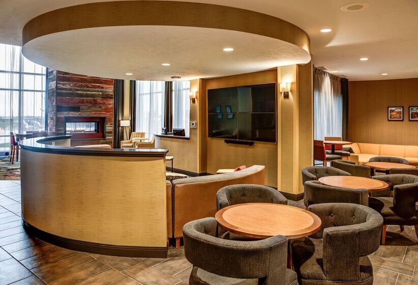 בית מלון כפרי Doubletree By Hilton West Fargo Sanford Medical Center Area