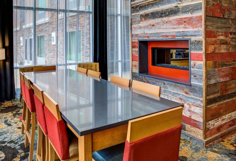 בית מלון כפרי Doubletree By Hilton West Fargo Sanford Medical Center Area