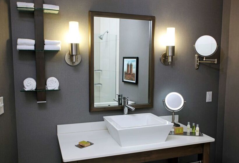 בית מלון כפרי Doubletree By Hilton West Fargo Sanford Medical Center Area