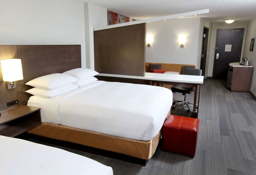 בית מלון כפרי Doubletree By Hilton West Fargo Sanford Medical Center Area