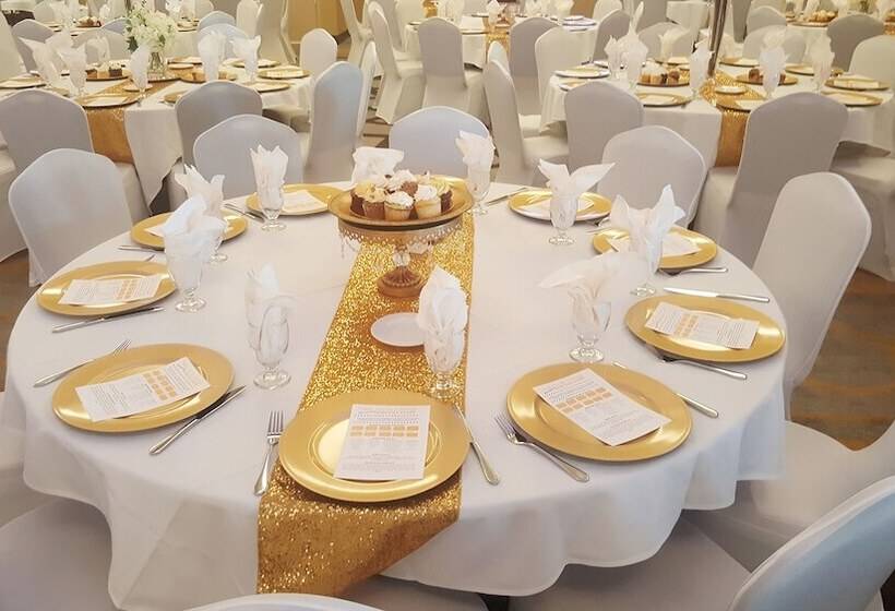 בית מלון כפרי Doubletree By Hilton West Fargo Sanford Medical Center Area