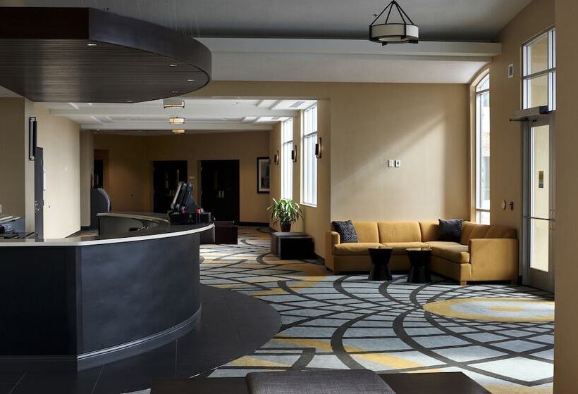 בית מלון כפרי Doubletree By Hilton West Fargo Sanford Medical Center Area