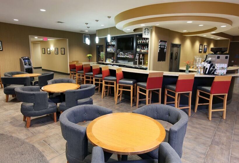 בית מלון כפרי Doubletree By Hilton West Fargo Sanford Medical Center Area