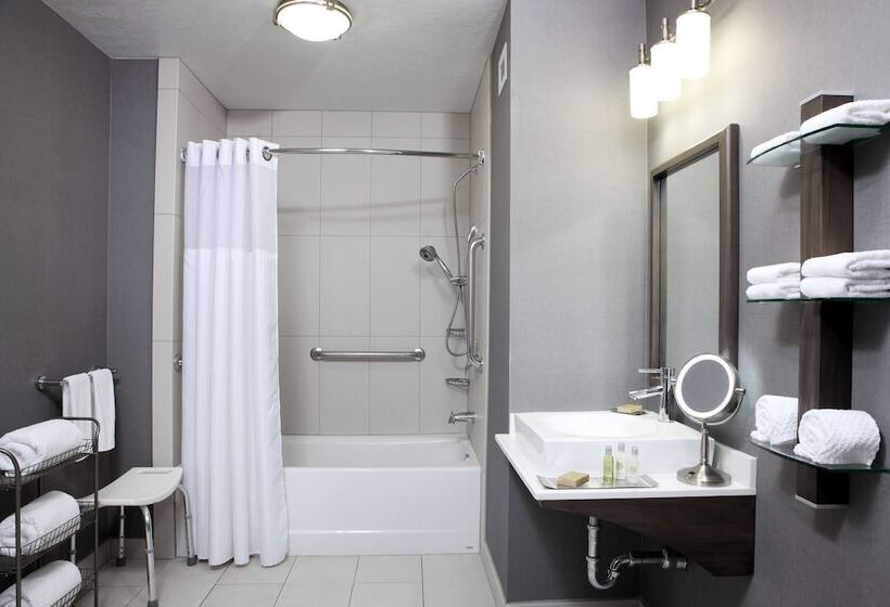 בית מלון כפרי Doubletree By Hilton West Fargo Sanford Medical Center Area