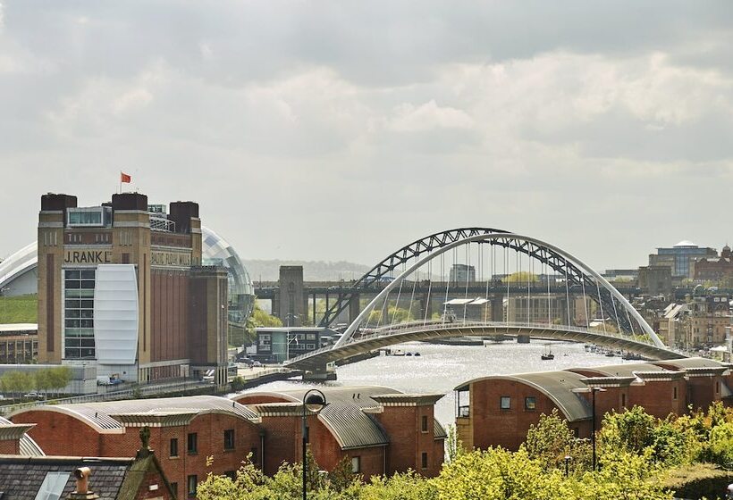 Отель Du Vin Newcastle