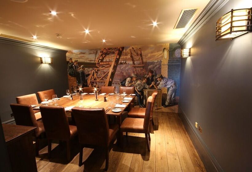 Отель Du Vin Newcastle