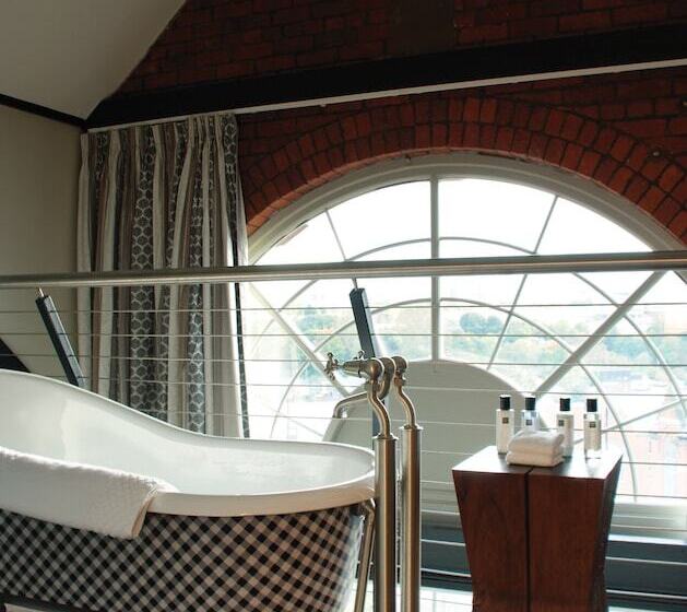 Отель Du Vin Newcastle