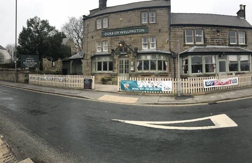 酒店 Duke Of Wellington