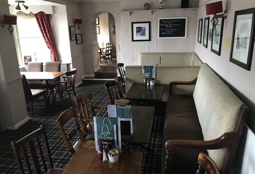 酒店 Duke Of Wellington