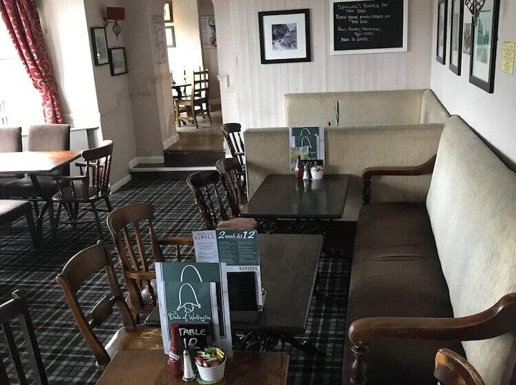 酒店 Duke Of Wellington