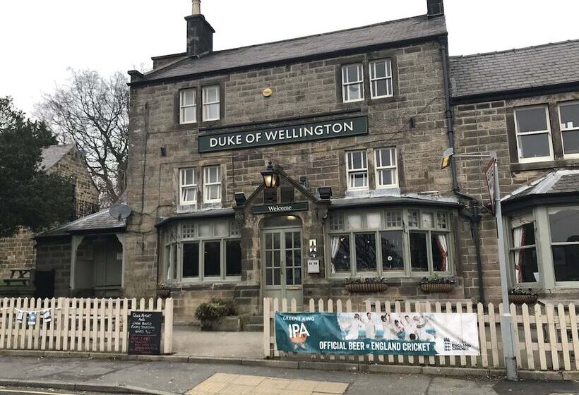 酒店 Duke Of Wellington