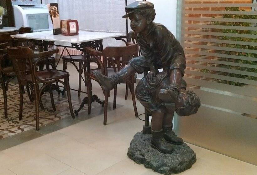 בית מלון כפרי Ecologico Toral