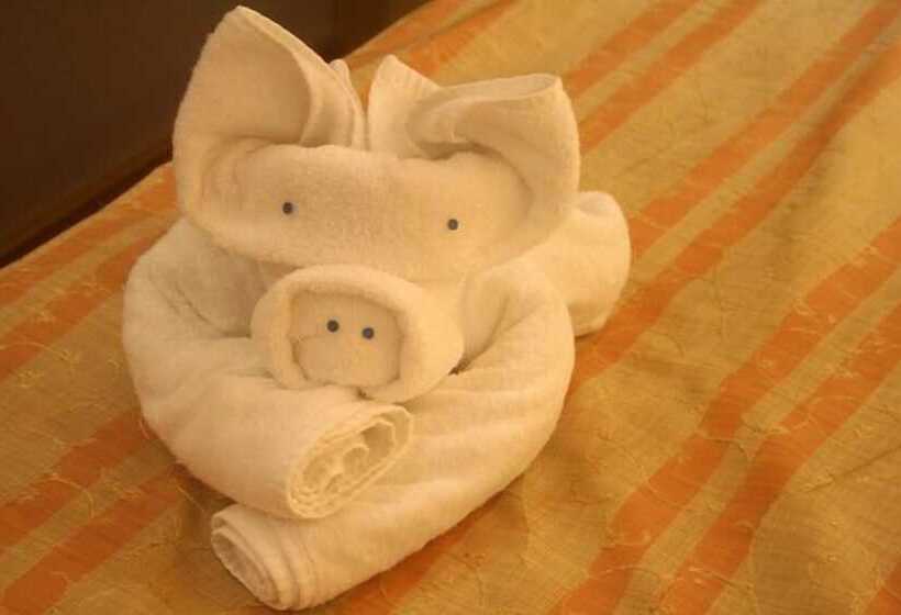 בית מלון כפרי Ecologico Toral