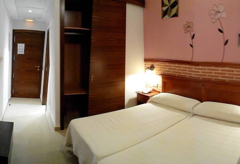 בית מלון כפרי Ecologico Toral