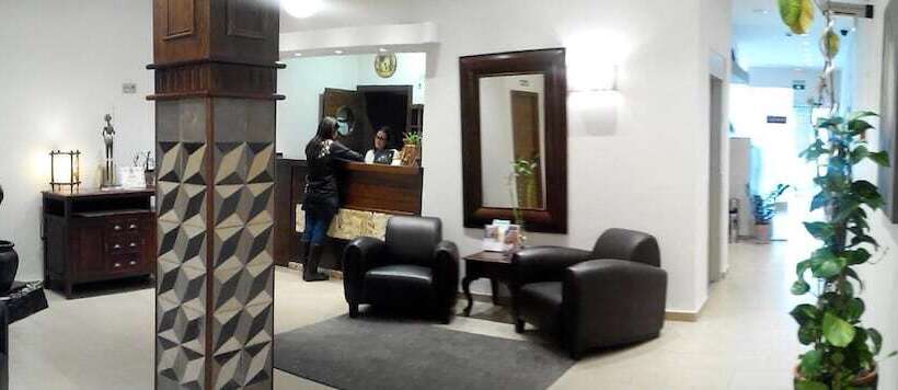 בית מלון כפרי Ecologico Toral