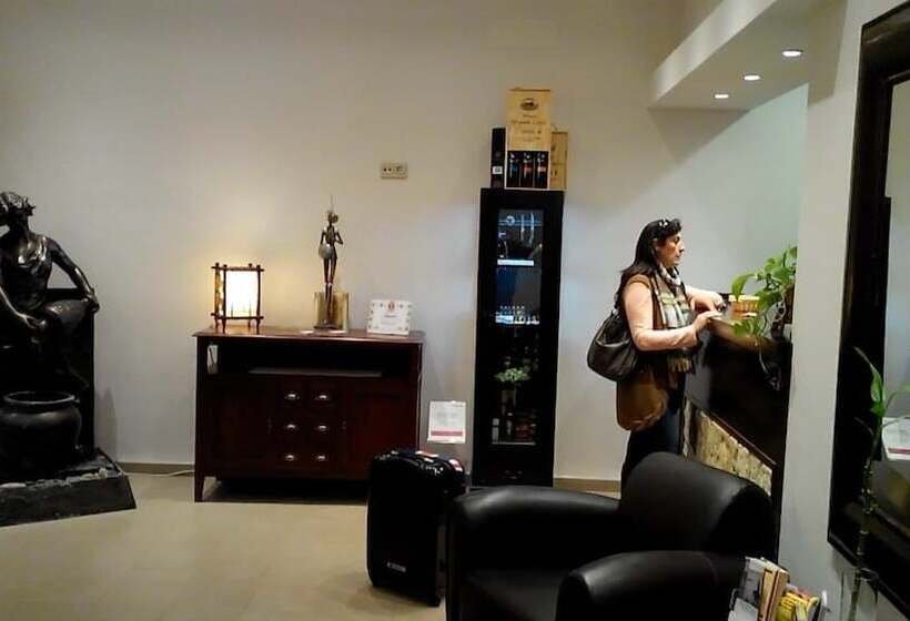 בית מלון כפרי Ecologico Toral