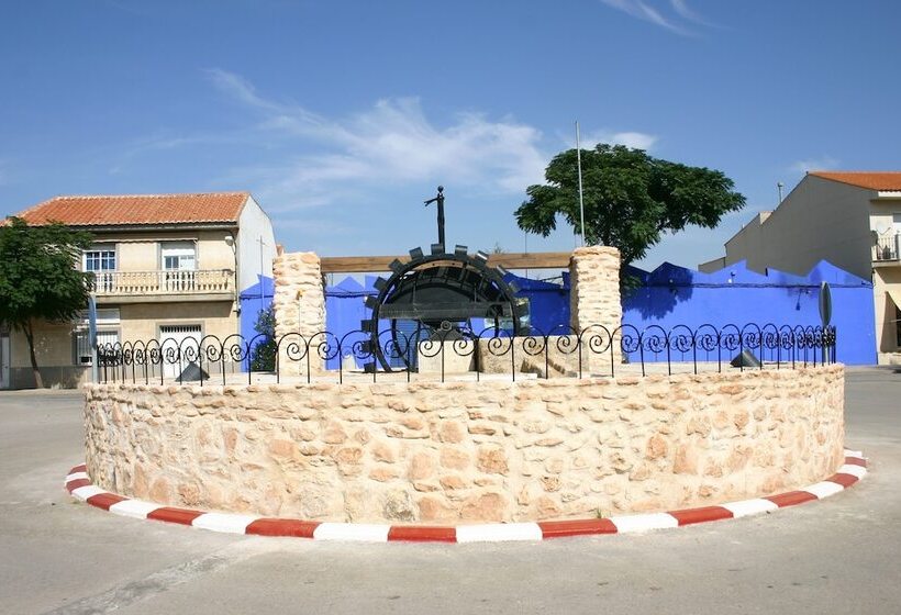 בית מלון כפרי Ecologico Toral