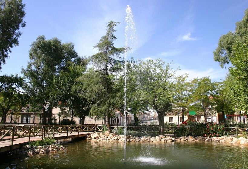 בית מלון כפרי Ecologico Toral