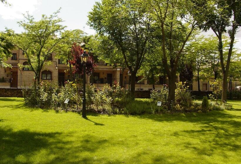 בית מלון כפרי Ecologico Toral