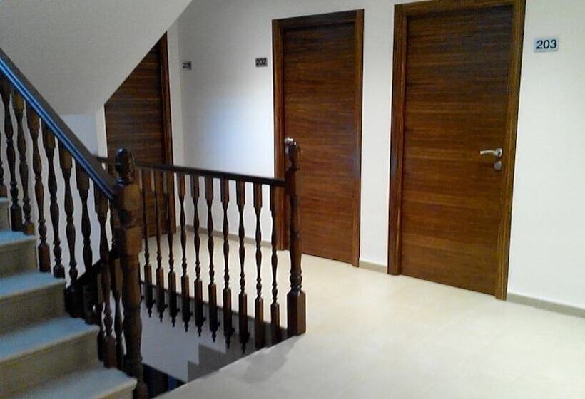 בית מלון כפרי Ecologico Toral