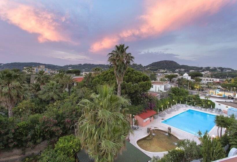 בית מלון כפרי Eden Park