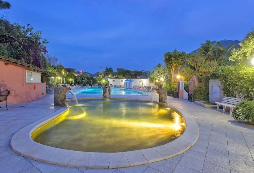 בית מלון כפרי Eden Park