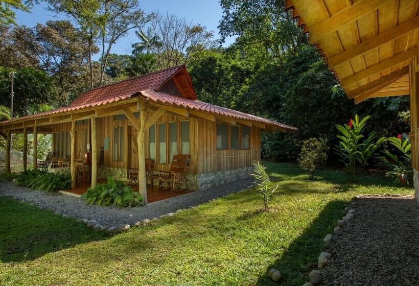 בית מלון כפרי Esquinas Rainforest Lodge