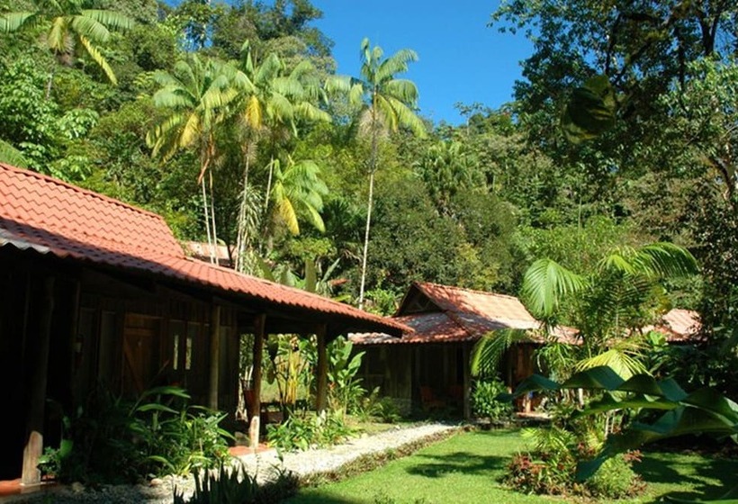 בית מלון כפרי Esquinas Rainforest Lodge