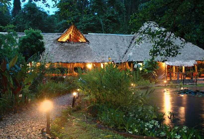 בית מלון כפרי Esquinas Rainforest Lodge