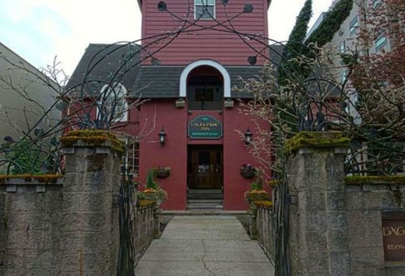 호텔 Excelsior Inn