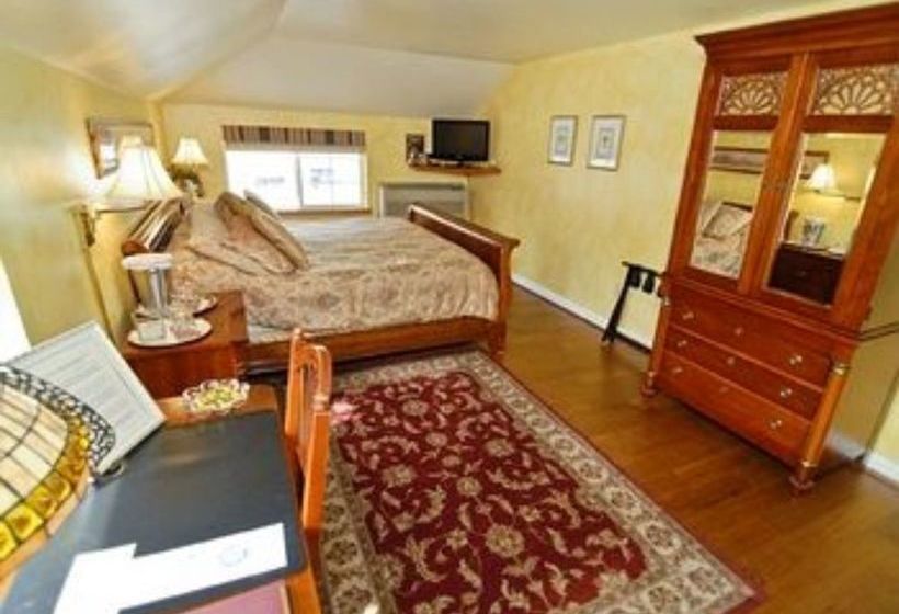 호텔 Excelsior Inn