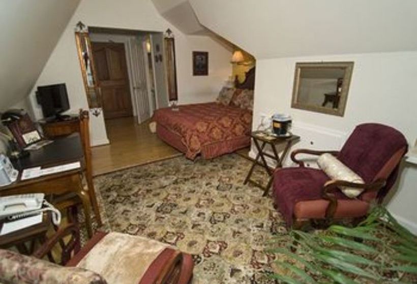 호텔 Excelsior Inn