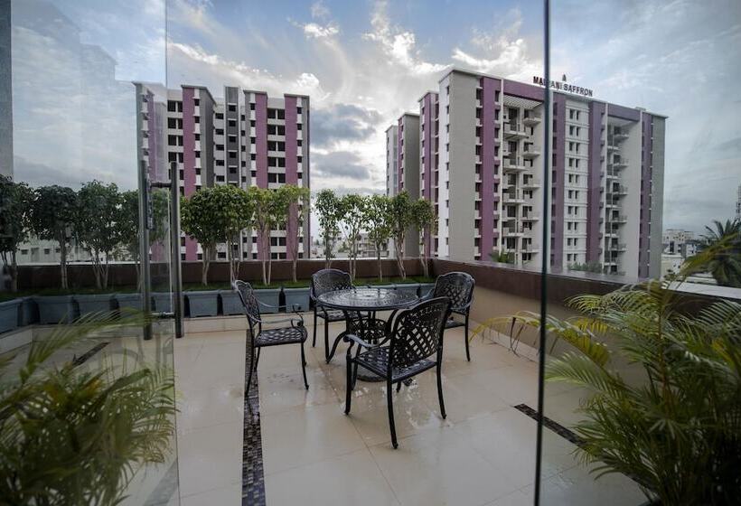 فندق Express Inn The Business Luxury