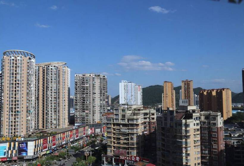 فندق Four Points By Sheraton Bijie