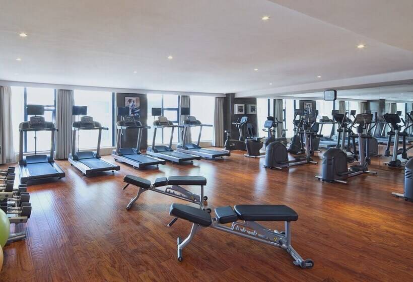 فندق Four Points By Sheraton Bijie