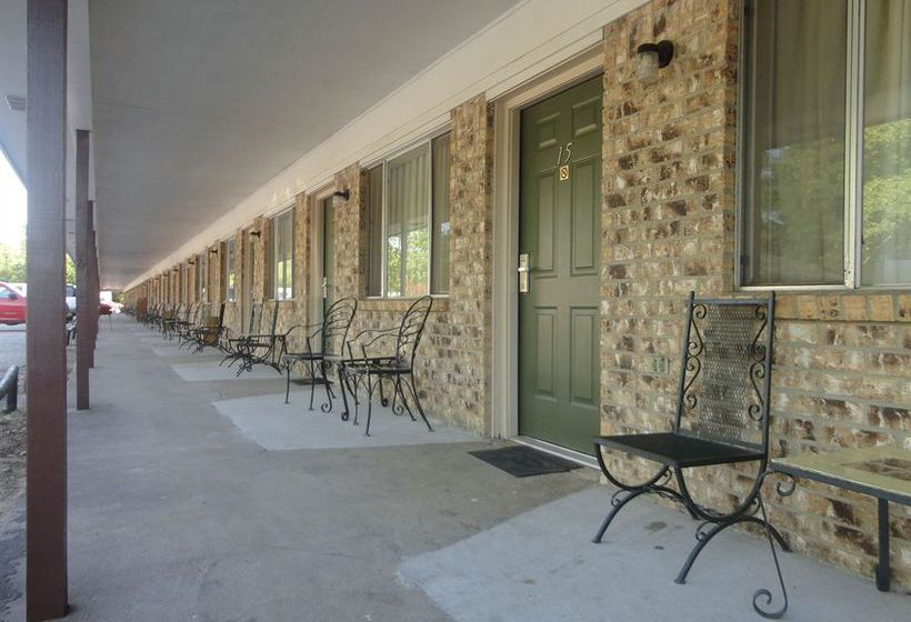 호텔 Garden Inn And Suites Silsbee