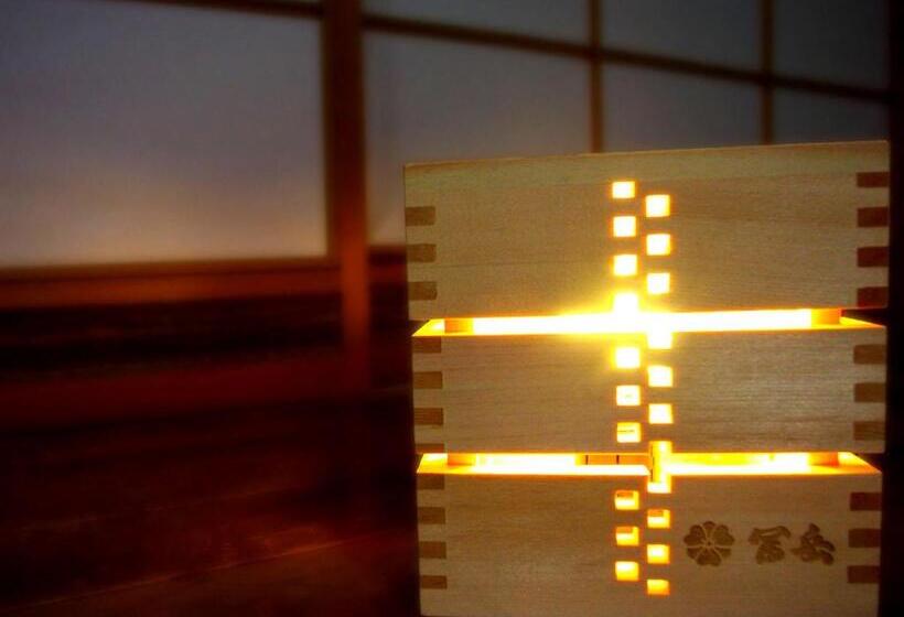 فندق Gero Onsen Fugaku