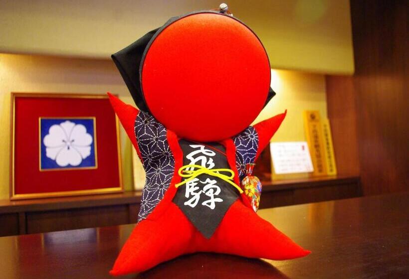 فندق Gero Onsen Fugaku