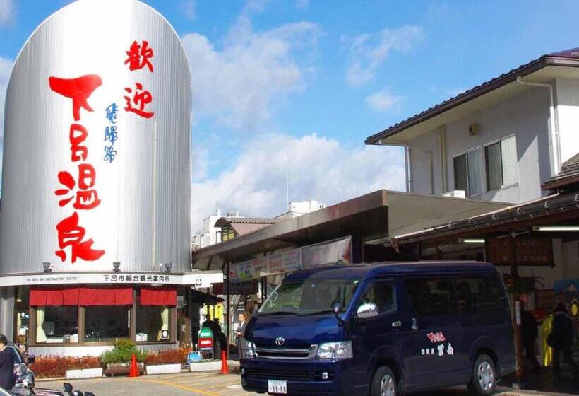 فندق Gero Onsen Fugaku