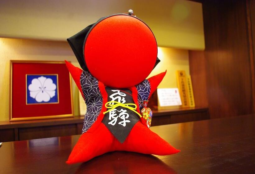 فندق Gero Onsen Fugaku