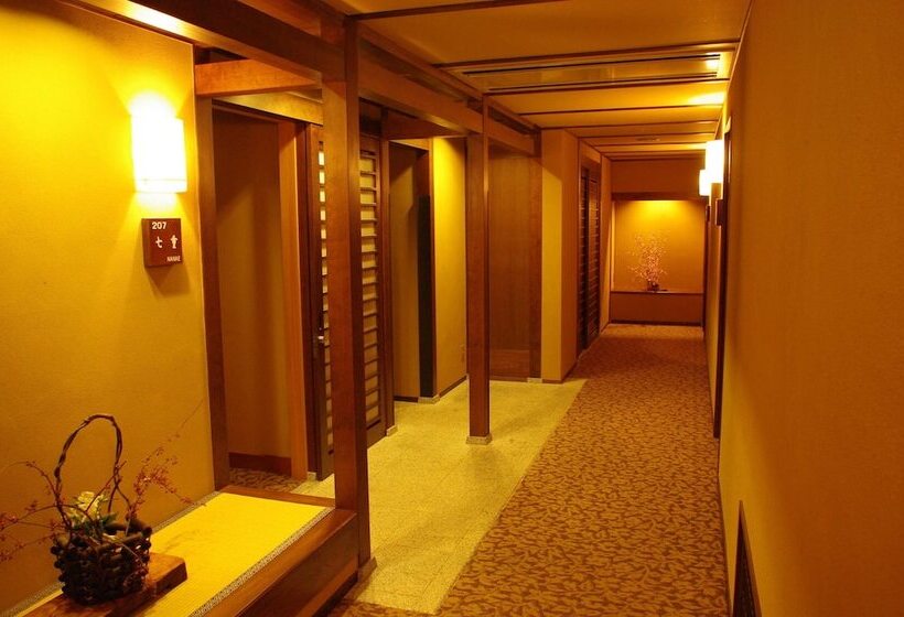 فندق Gero Onsen Fugaku