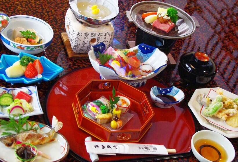 فندق Gero Onsen Fugaku